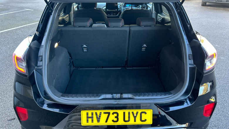 Ford Puma 1.0 EcoBoost Hybrid mHEV ST-Line 5dr Petrol Hatchback